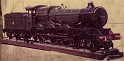 19500000s G S LONG GWR King George V 6000 Broadstone 4